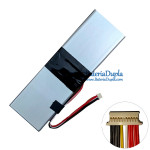 Bateria para PDA 11Buckles-10Lines 11Buckles-9Lines GN22 X133 [bateria de reposição]